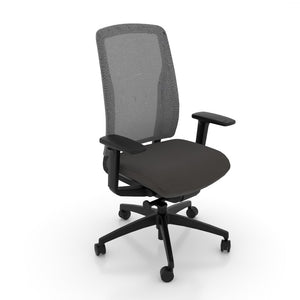 Task Chair (for Kinark) - Hard Casters for CARPETED Floors