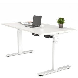 AGILE Height Adjustable Table, by WorkSpace 48