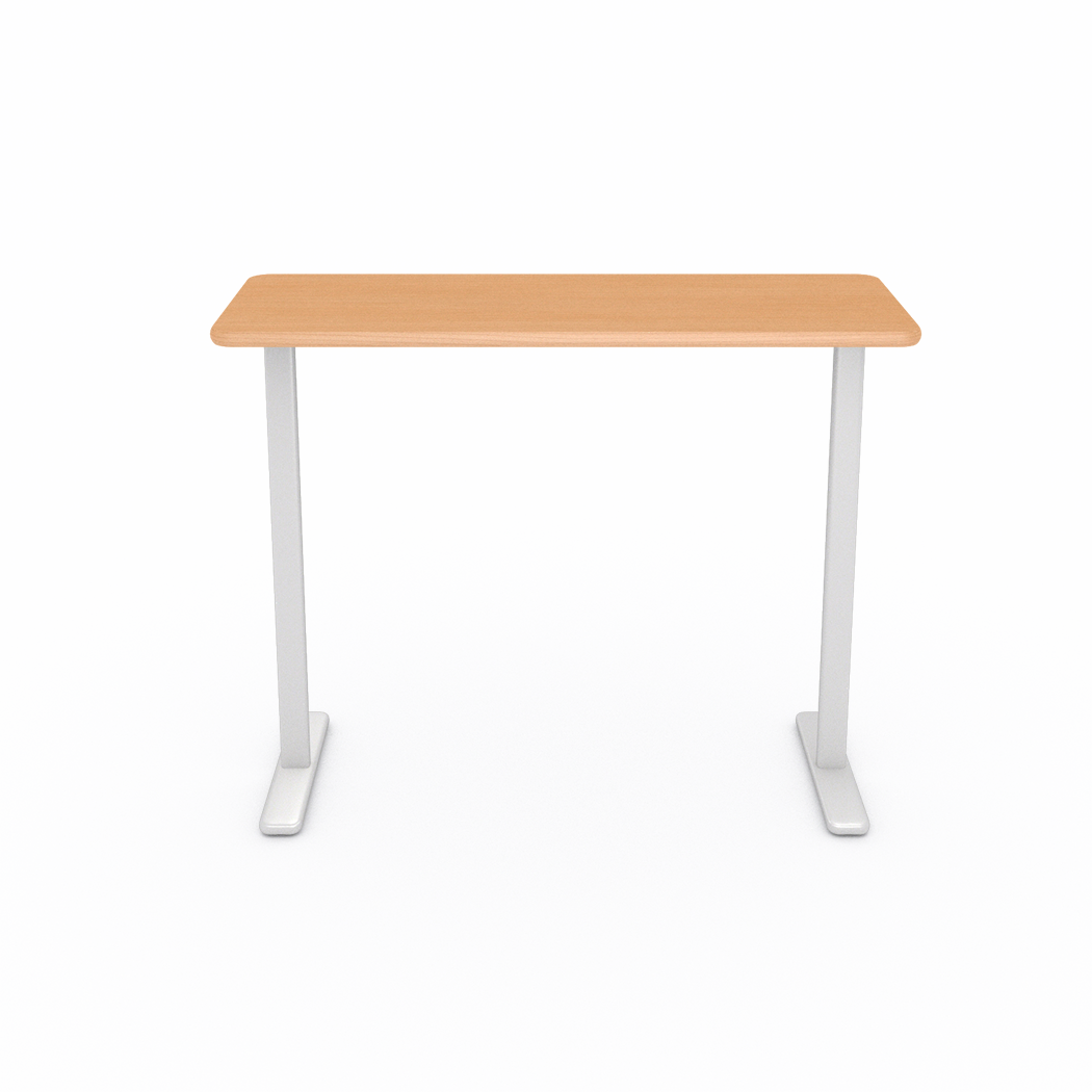 Zones Laptop Table, by Teknion