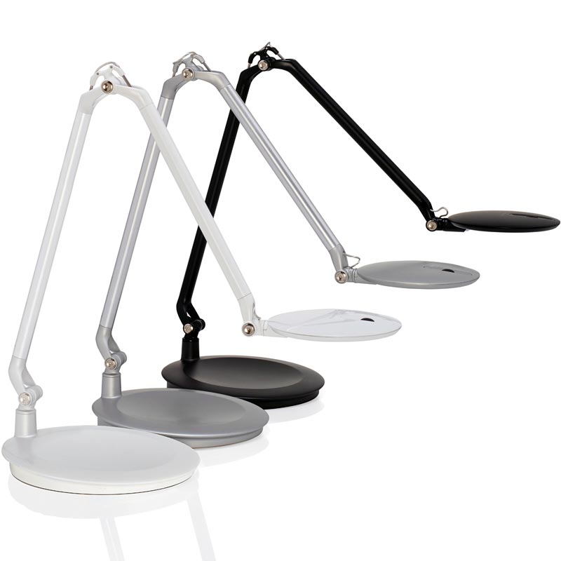 Element Disc Light, by Humanscale